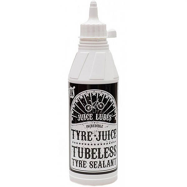 

Герметик безкамерный Juice Lubes Tyre Sealant (500мл)