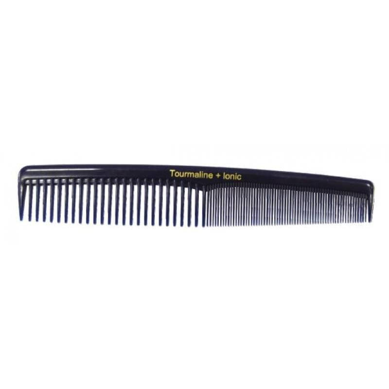 

Расческа TICO Professional для стрижки комбинированная Tourmaline Ionic 08