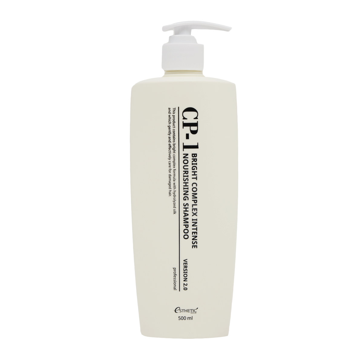

Протеиновый шампунь с коллагеном CP-1 Bright Complex Intense Nourishing Shampoo 500 ml