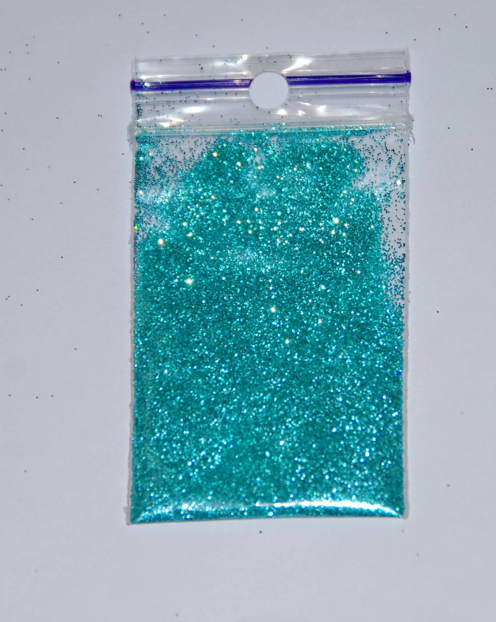 

Зеркальный блеск бирюзовый