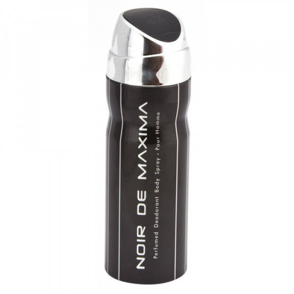 

Emper Noir De Maxima 200мл мужской