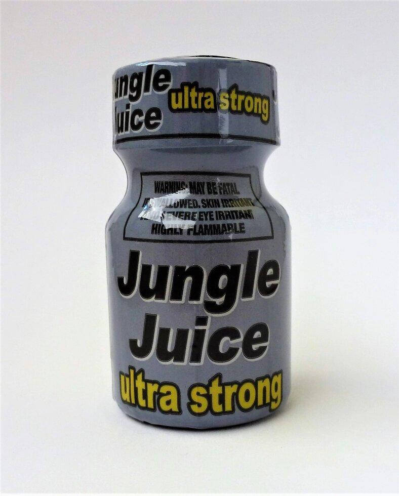

Попперс JUNGLE JUICE ULTRA STRONG 10 ml