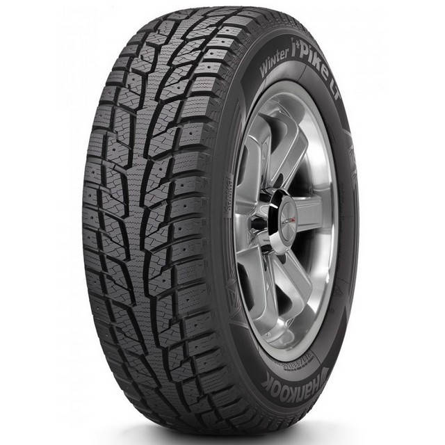 

Зимние шины Hankook Winter I*Pike LT RW09 195/70 R15C 104/102R