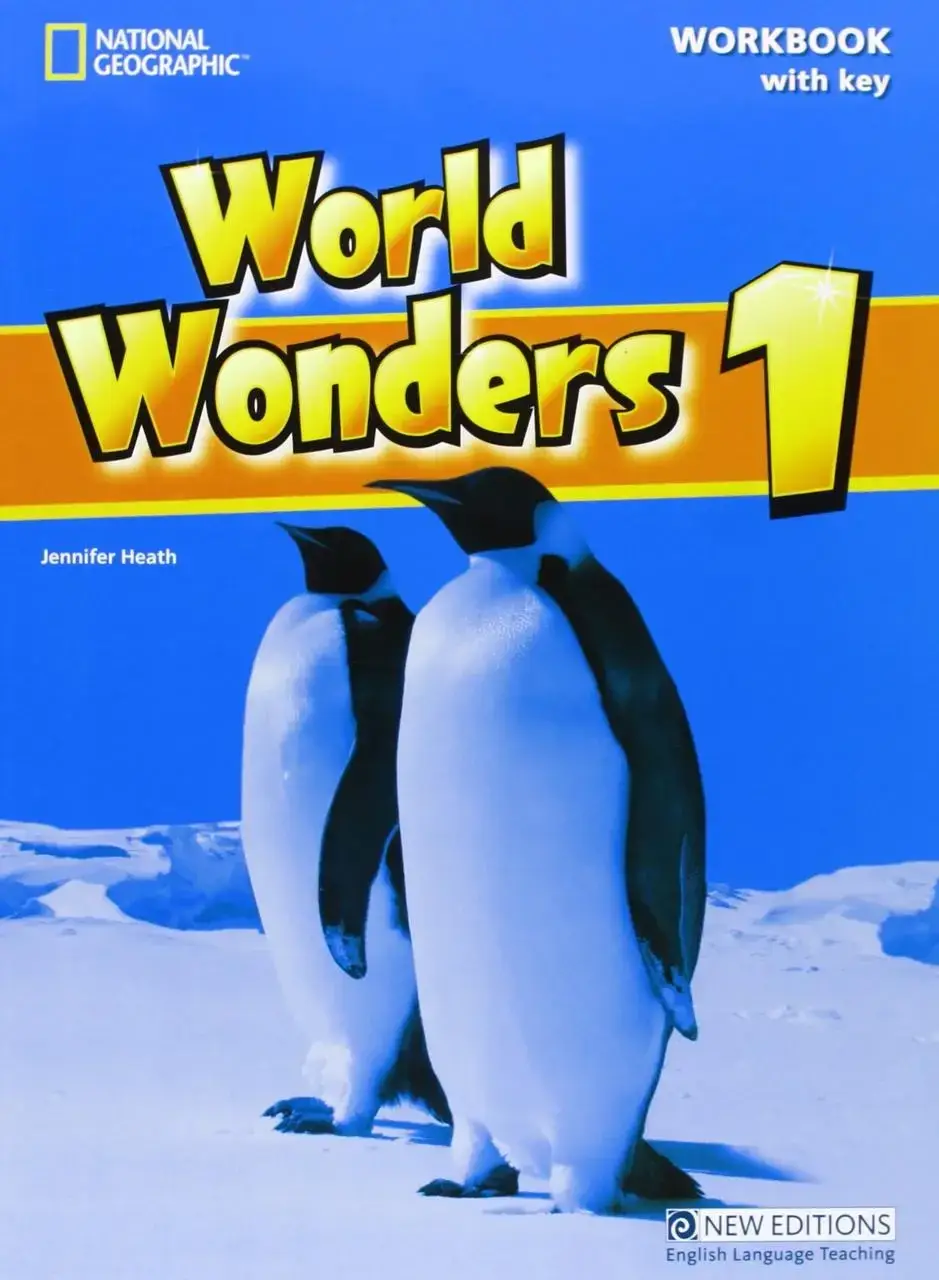 

World Wonders 1. Workbook with Key
