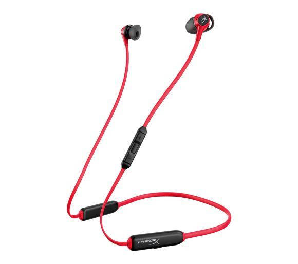 

Наушники с микрофоном HyperX Cloud Buds (HEBBXX-MC-RD)