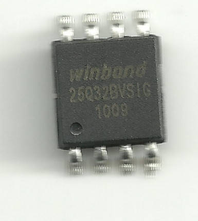

Микросхема W25Q16BVSSIG