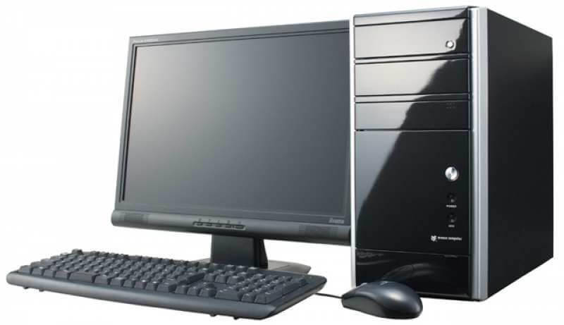

Б/У, Компьютер в сборе, Intel Core 2 Duo, ОЗУ 6 Гб, HDD 160 Гб, монитор 17"