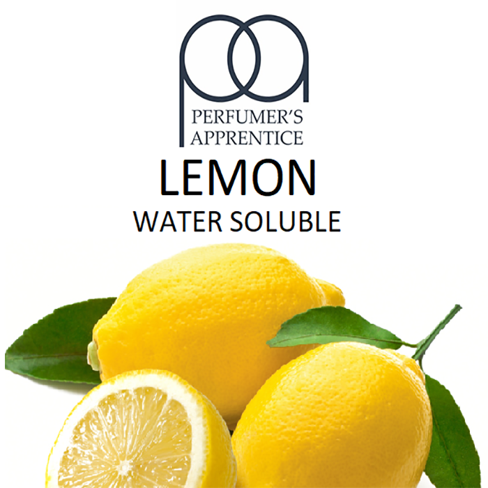 

TPA Lemon (water soluble) (Лимон) 30 мл