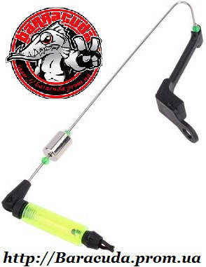 

Свингер на штанге без подсветки