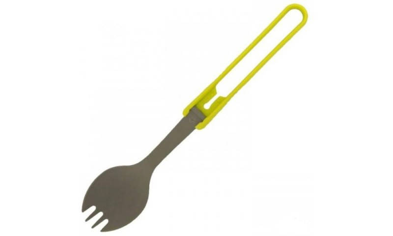 

Ловилка MSR Spork Green, Зелёный