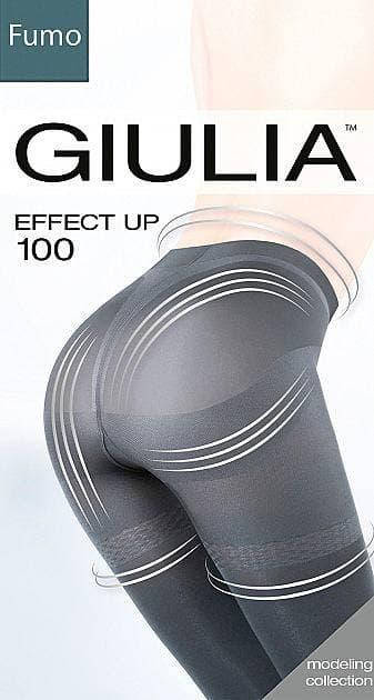 

КОЛГОТКИ МОДЕЛИРУЮЩИЕ С ЭФФЕКТОМ PUSH-UP 100 ДЕН, Черный