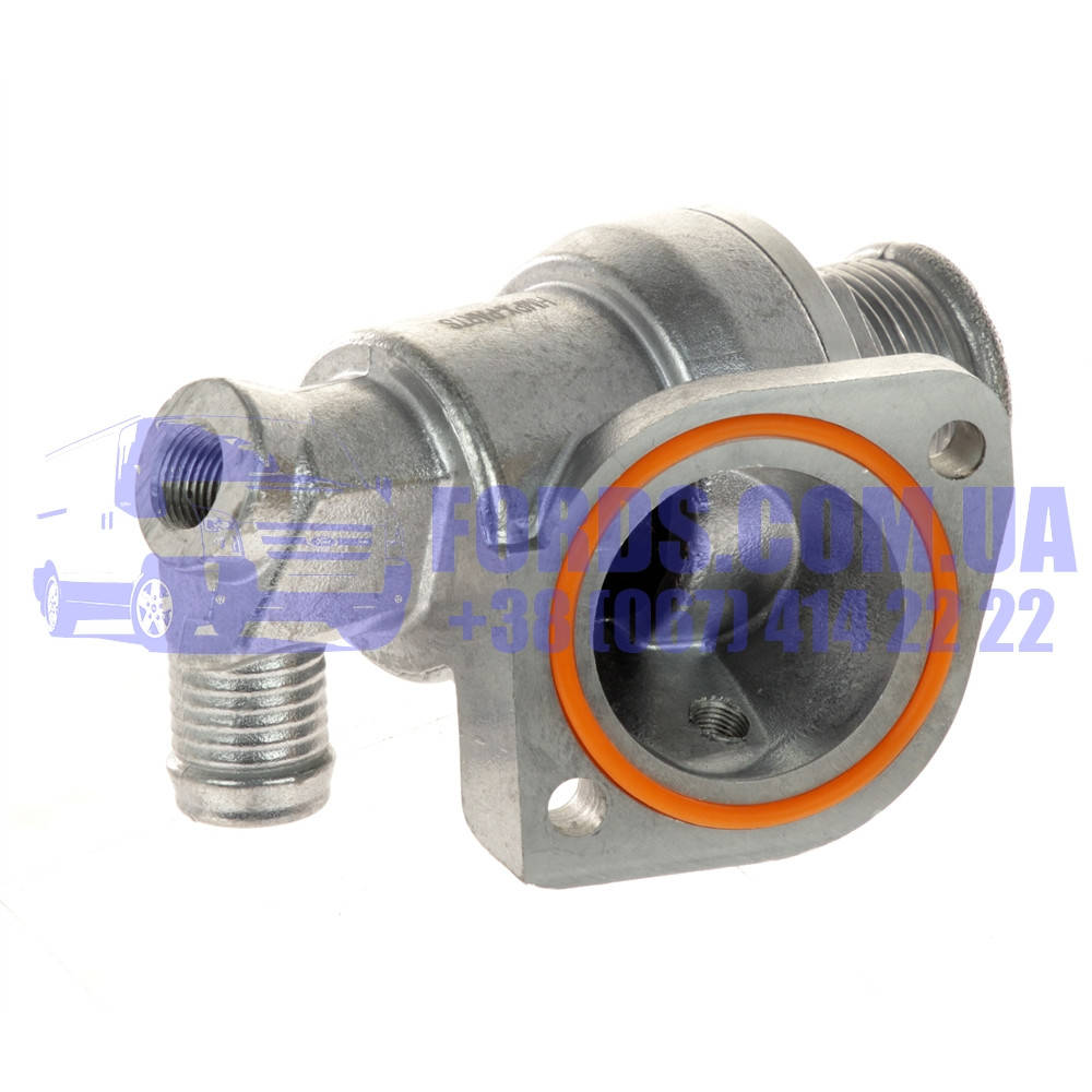 

Корпус термостата FORD TRANSIT 1991-2000 (2.5TDI С Датчиком Алюминий) (1093990/914F9K457AD/HMP914F9K457AD)