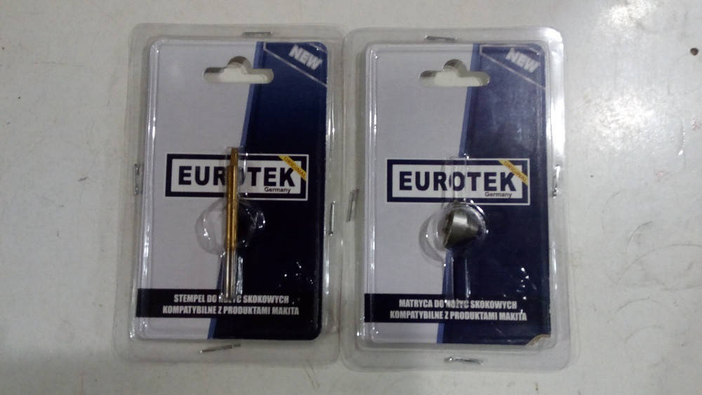 

Матрица и пуансон для ножниц, электроножниц EUROTEK POLAND Качество