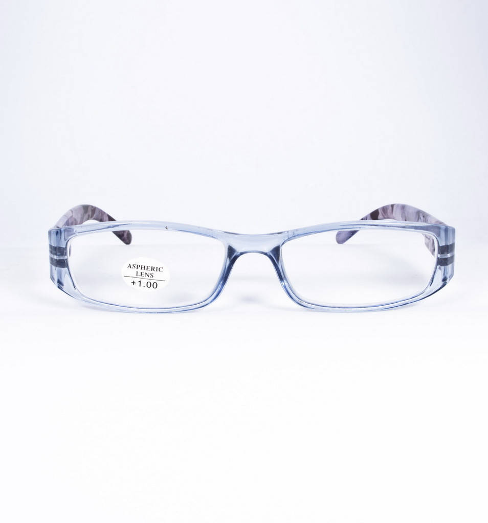 

Оправа Evolutioneyes DE97631 Диоптрии +1 асферические линзы, Голубой