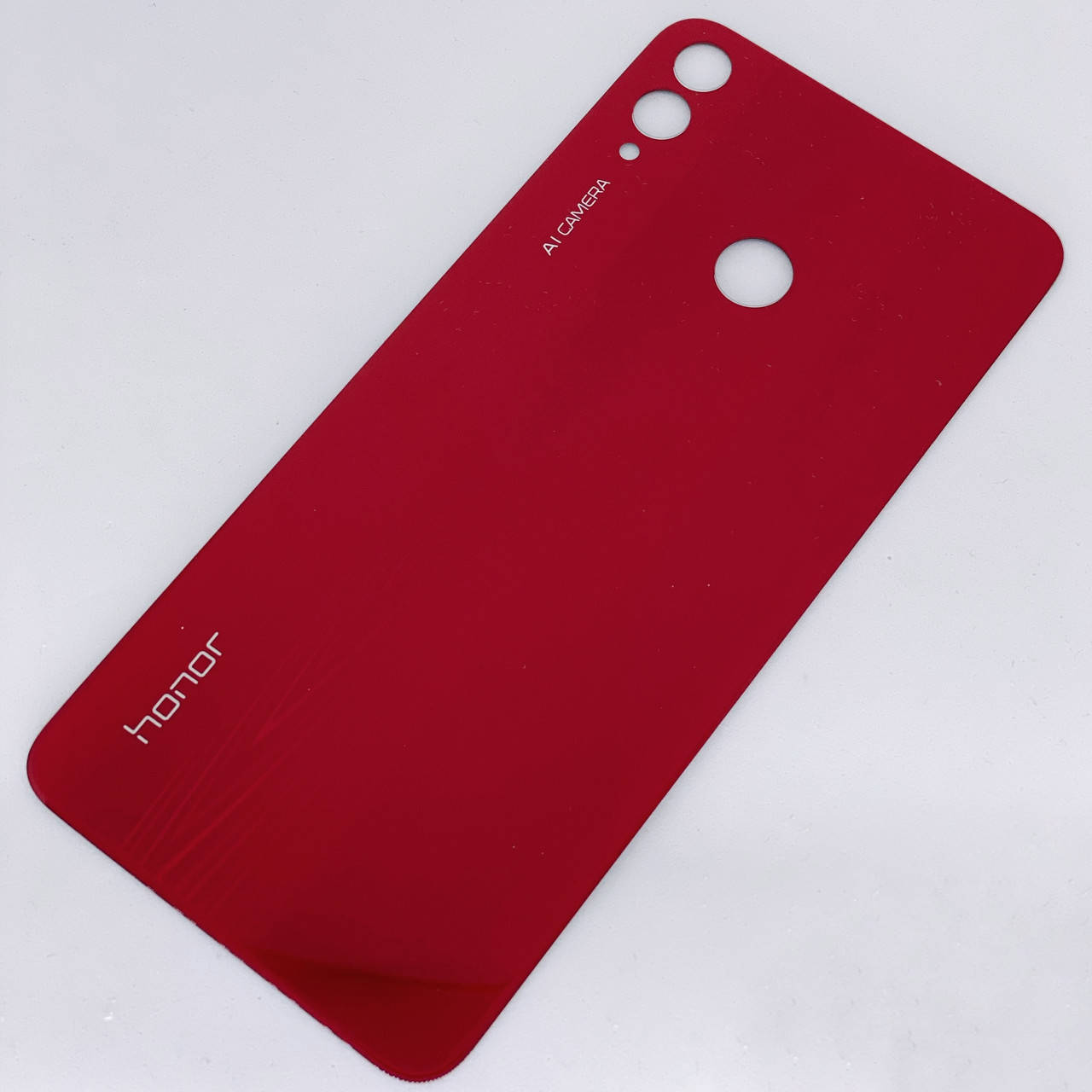 

Задняя крышка для Huawei Honor 8X, красная, Красный