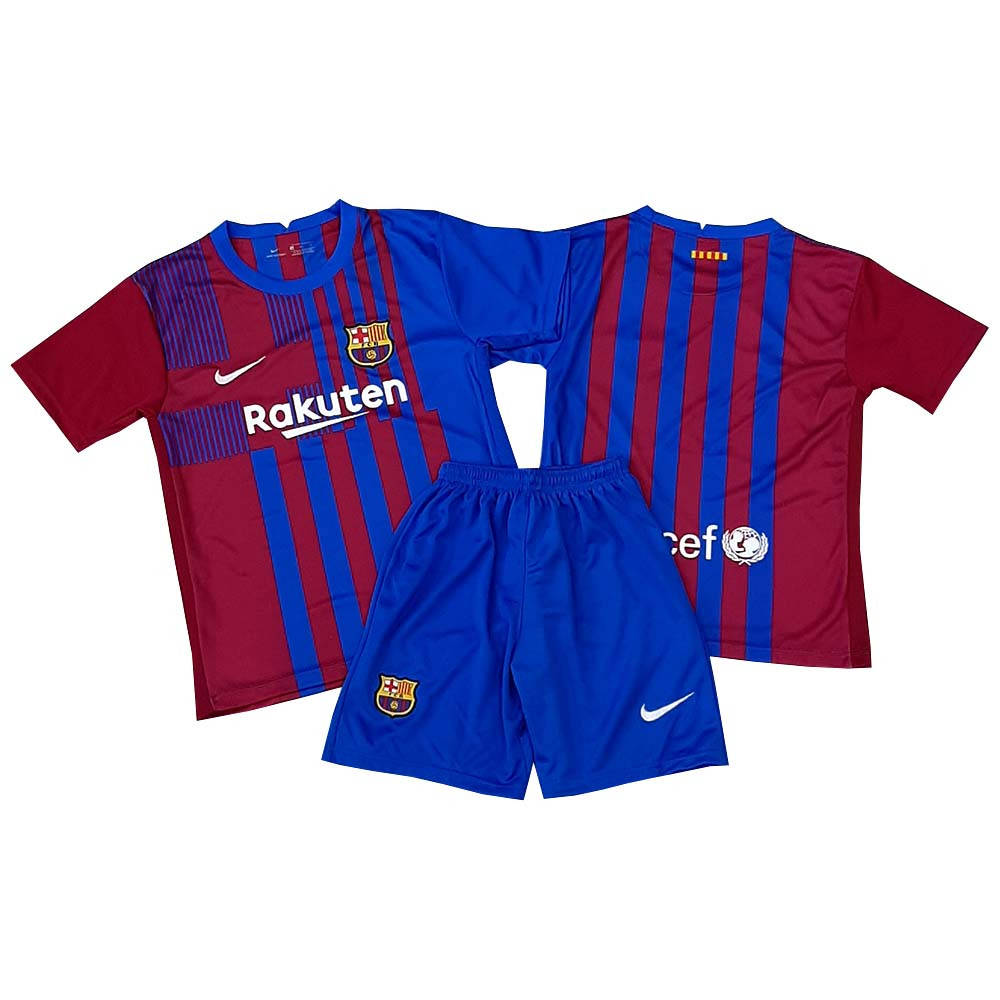 

Детская футбольная форма Барселоны сезон 21-22 г 134-140