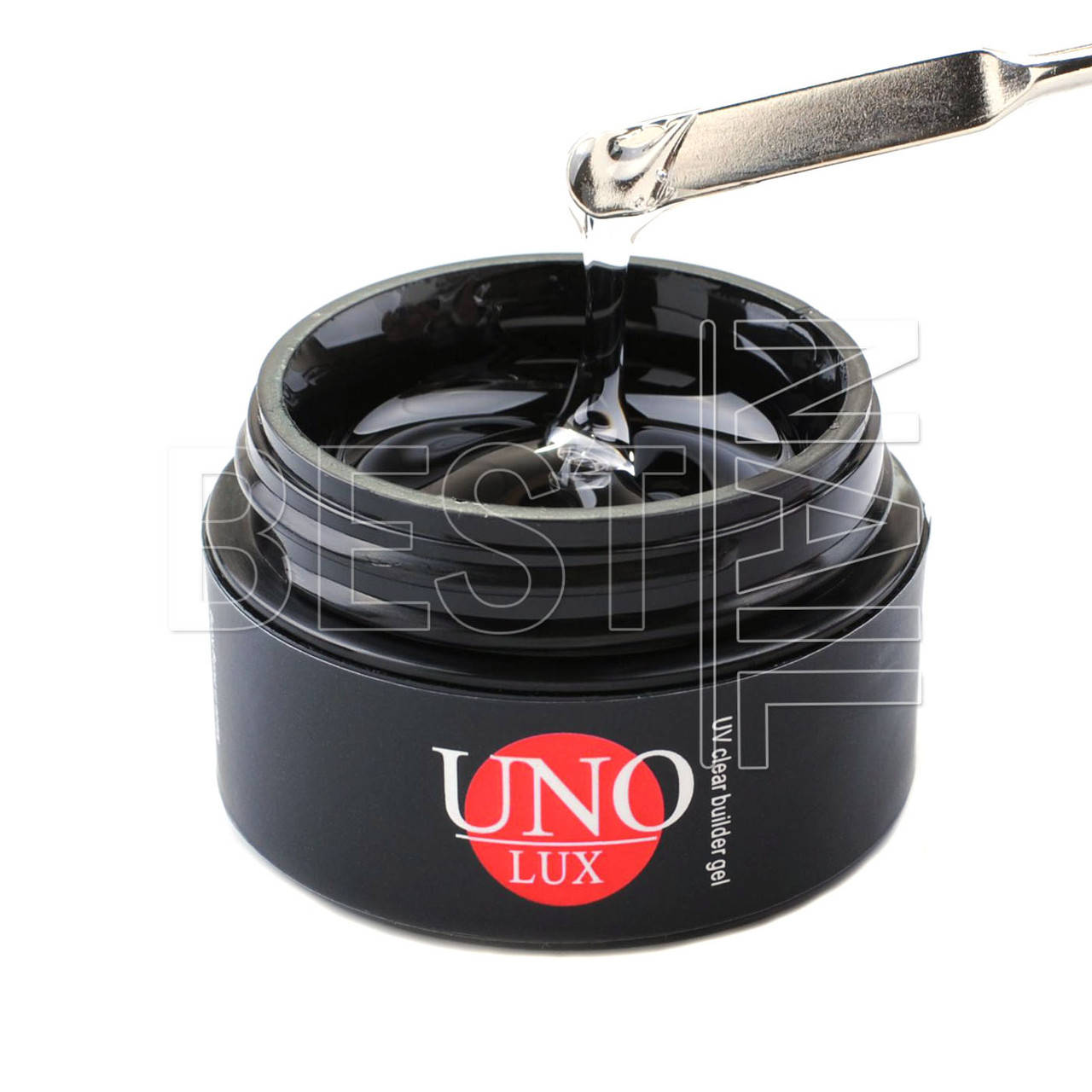 

Гель камуфлирующий UNO LUX 15 мл (CLEAR)