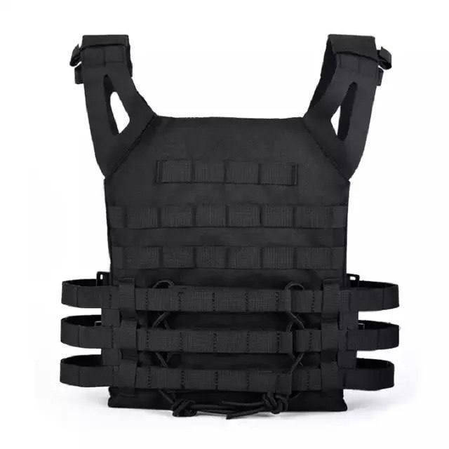 

ПЛИТОНОСКА С СИСТЕМОЙ MOLLE BLACK
