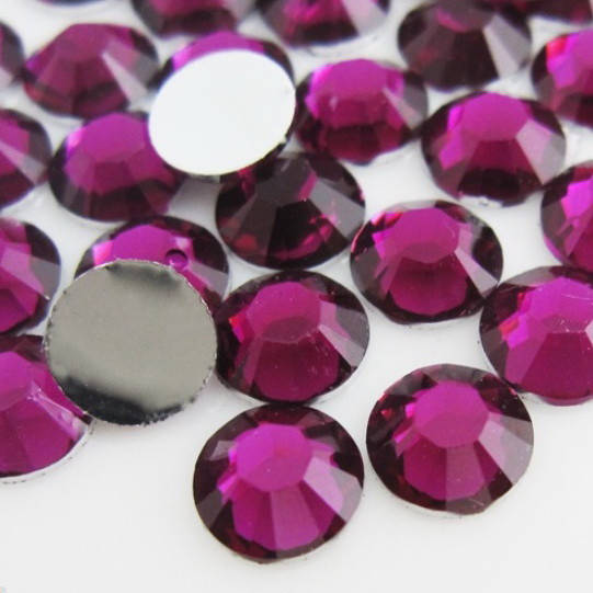 

Стразы Fuchsia ss12(3,2мм).Цена за 100шт.