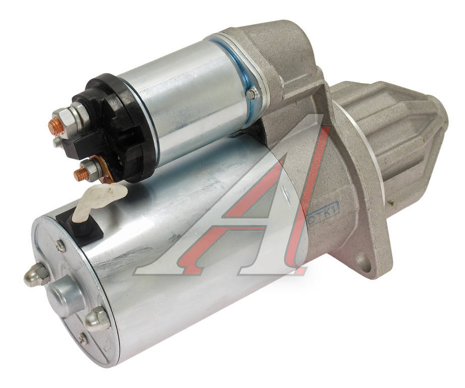 

Стартер Газель,Волга,УАЗ дв.402 (редукторный) TADEM (пр-во "ЗиТ г.Самара")