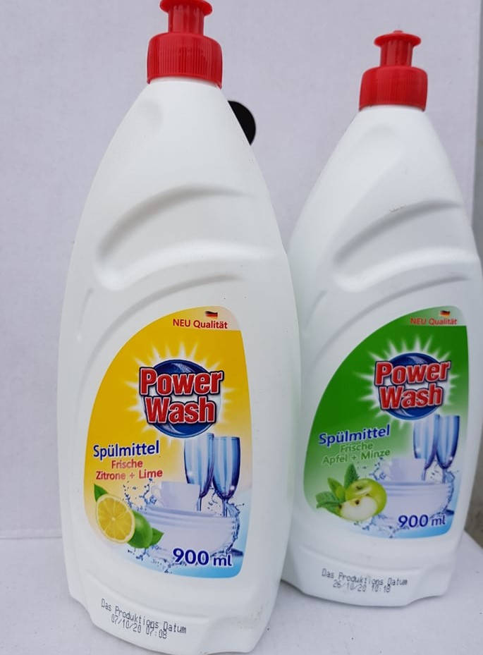 

Power Wash Spulmittel для миття посуду 900ml