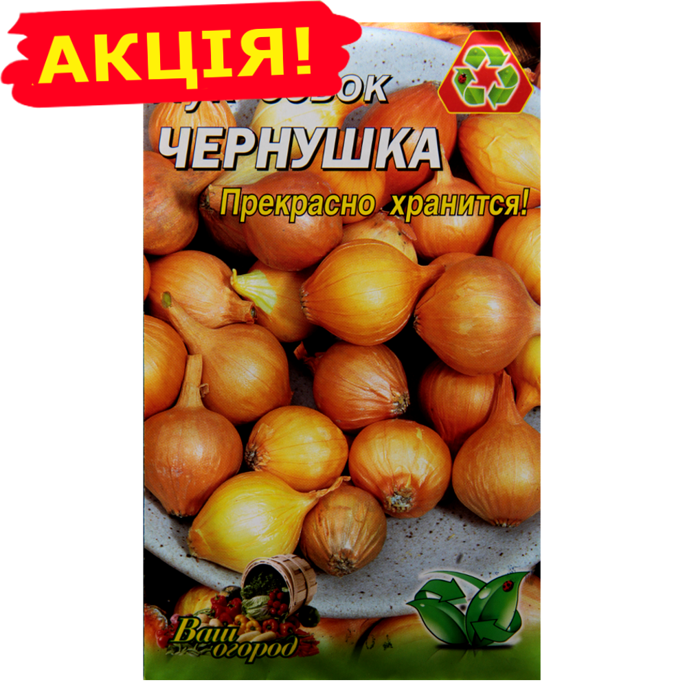 

Семена Лук Чернушка севок большой пакет 5 г