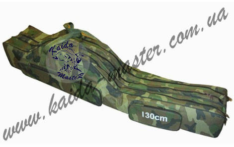 

Чехол на три секции Kaida 1,3 м