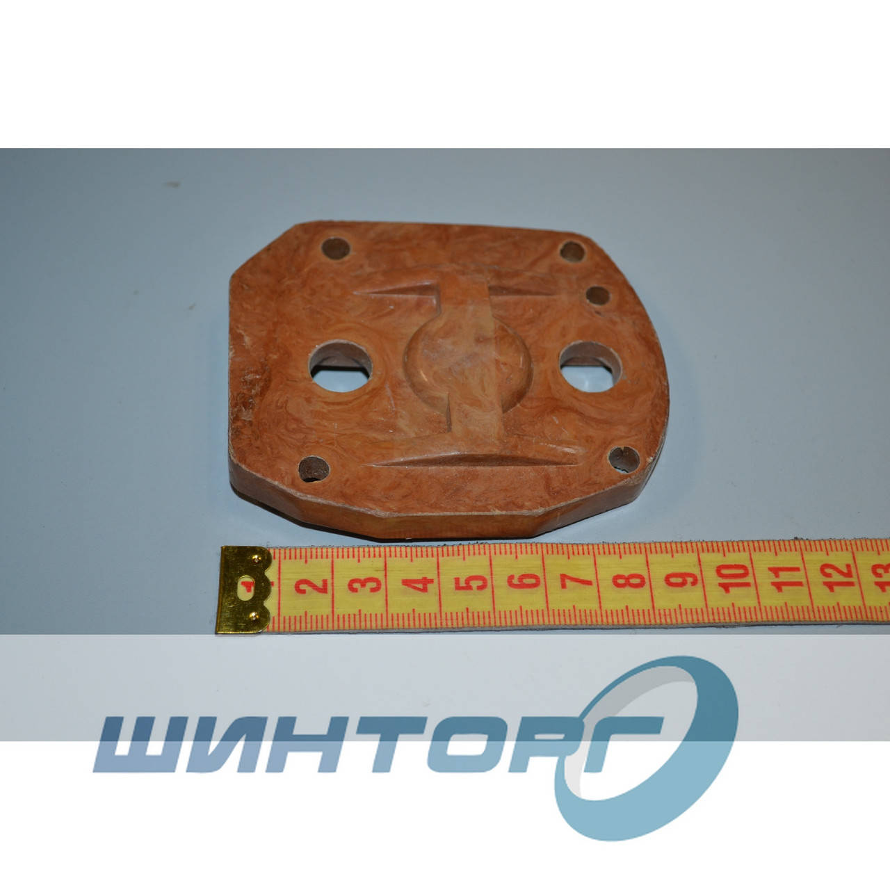 

Кришка втягуючого реле ЯМЗ(СТ- 25), 25.3708891