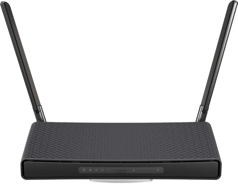 

Маршрутизатор MikroTik hAP ac3 (RBD53iG-5HacD2HnD)
