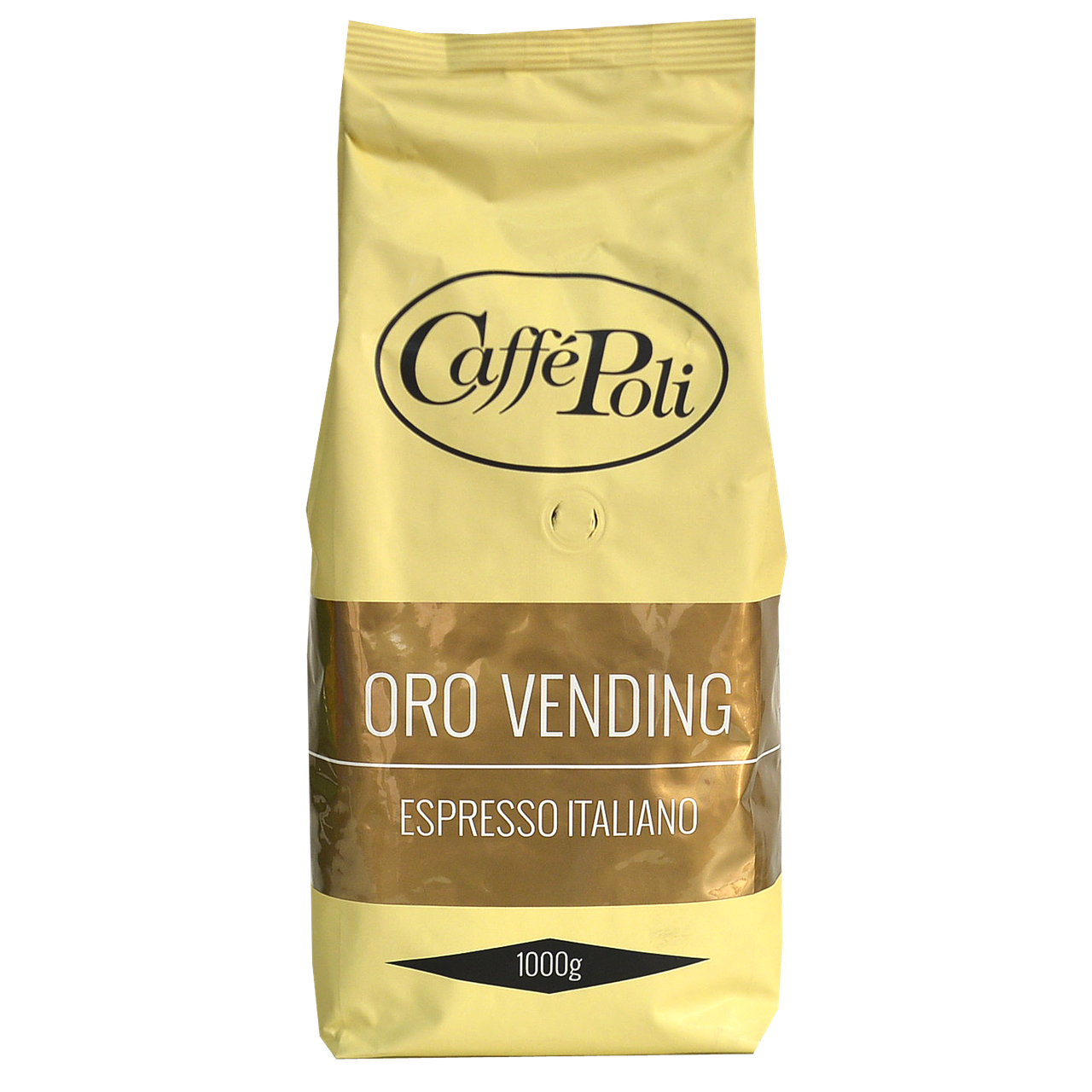 

Кофе в зернах Caffe Poli Oro Vending 1 кг