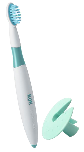 

Зубная щетка обучающие NUK 12-36 месяцев