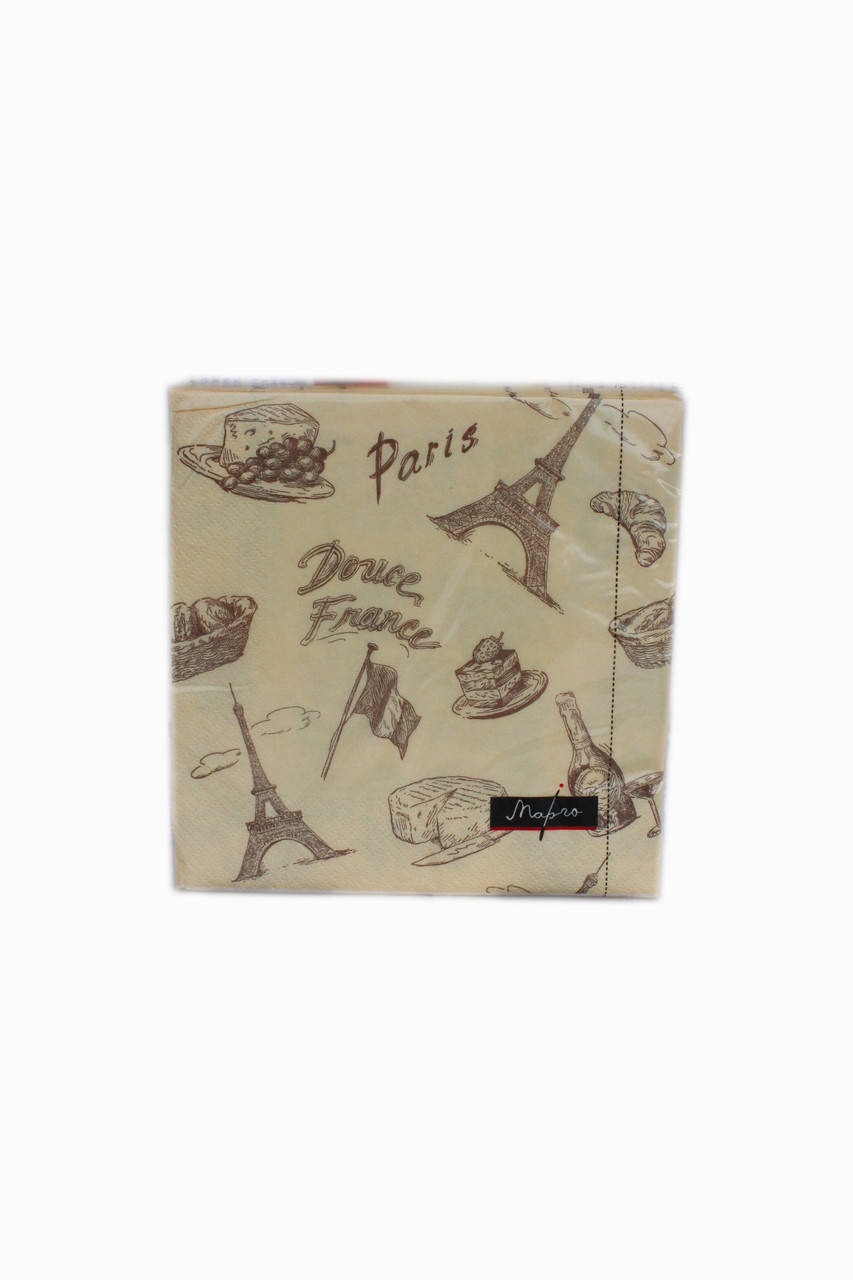 

Салфетка Марго "Париж"