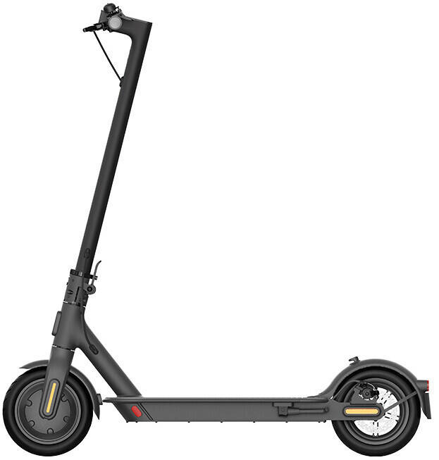 

Электросамокат Xiaomi Mi Electric Scooter Essential (Black) [48991]