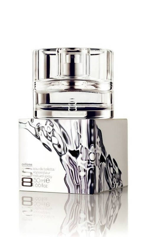 

Мужская туалетная вода (духи) Эс8 (S8) от Орифлейм белый 50 мл