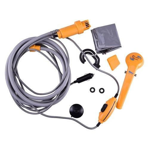 

Автодуш портативный переносной душ YD104