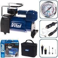 

Компрессор Vitol K-40 150psi/14Amp/37л/прикуриватель (K-40)