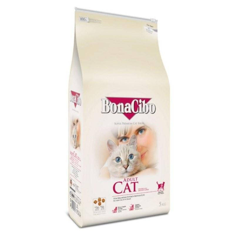 

Bonacibo Adult Cat (Бонасибо) корм для взрослых котов всех пород 5.0