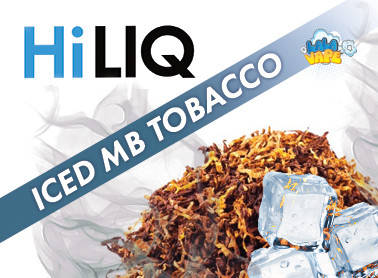 

Ароматизаторы HiLIQ Хайлик Iced MB Tobacco (Мальборо ментол)