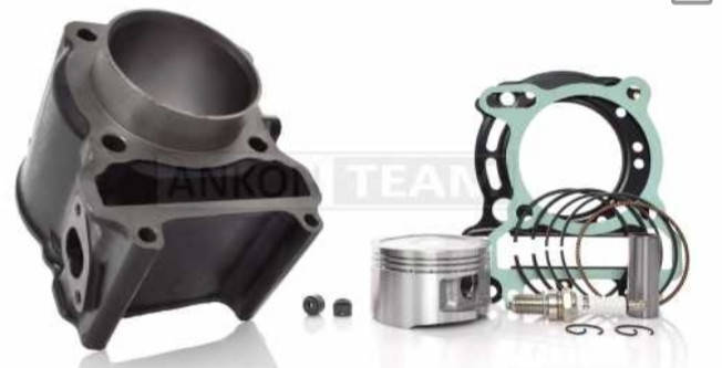 

ЦПГ поршневая YP250, MAJESTY 250 69.00 mm p-17