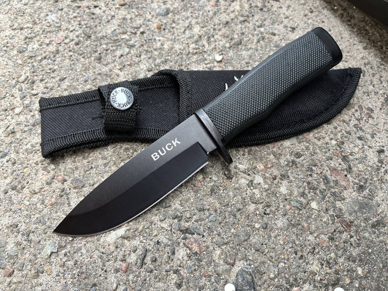 

Нож охотничий туристический тактический Buck 192