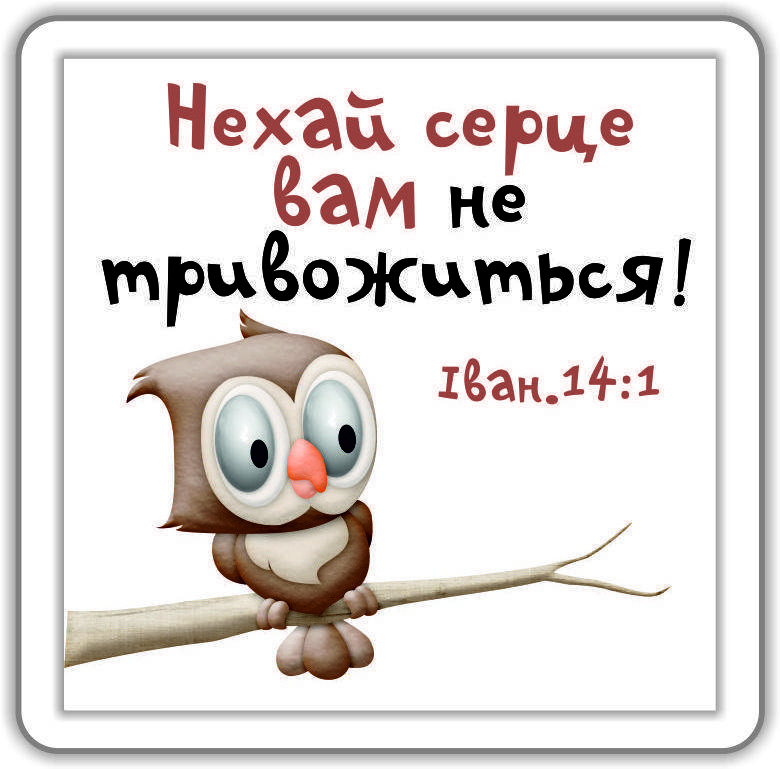 

Магніт: Нехай серце вам не тривожиться!