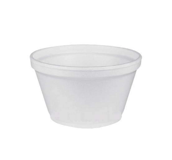 

Супница 330 мл из полистирола, упаковка 500 шт, (1,41 грн/шт)