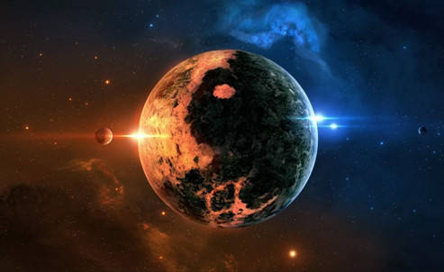 

Набор для творчества алмазная мозаика "Terra Incognita", 30*40 см, без рамки, H8666