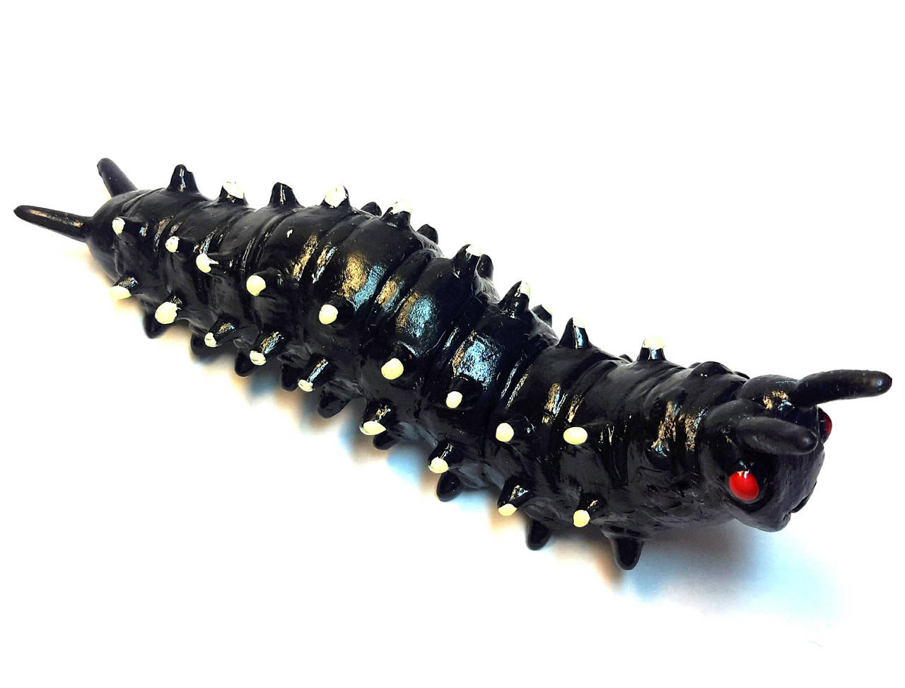 

Лизун гусеница слим