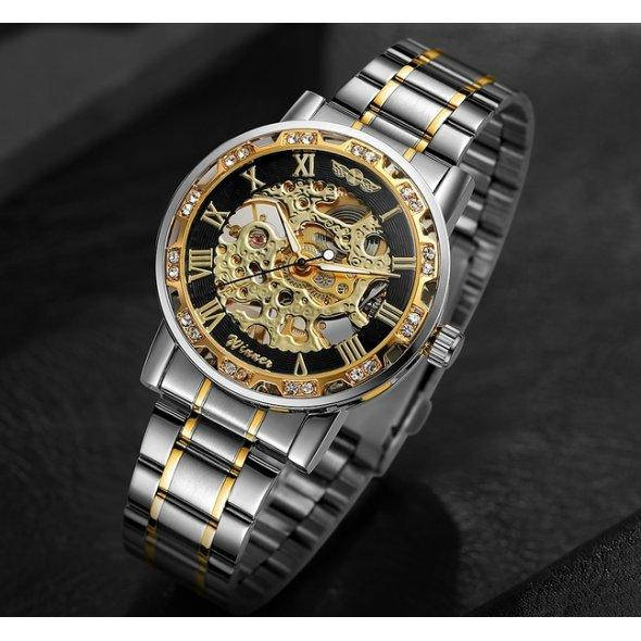 

Мужские наручные часы Winner Naturale