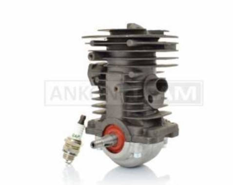 

Двигатель пилы 142 40 mm в сборе + свеча