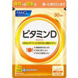 

Витамин Д Fancl Vitamin D