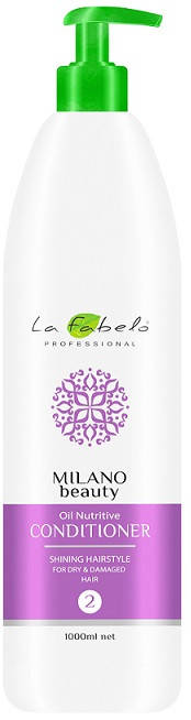 

Кондиционер La Fabelo Professional VOLUME for Fine Hair (2) (1000)