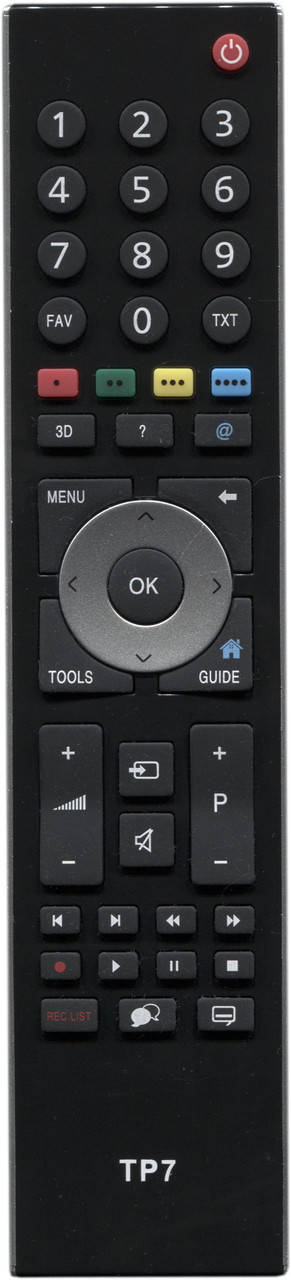 

Пульт для телевизора Grundig TP7