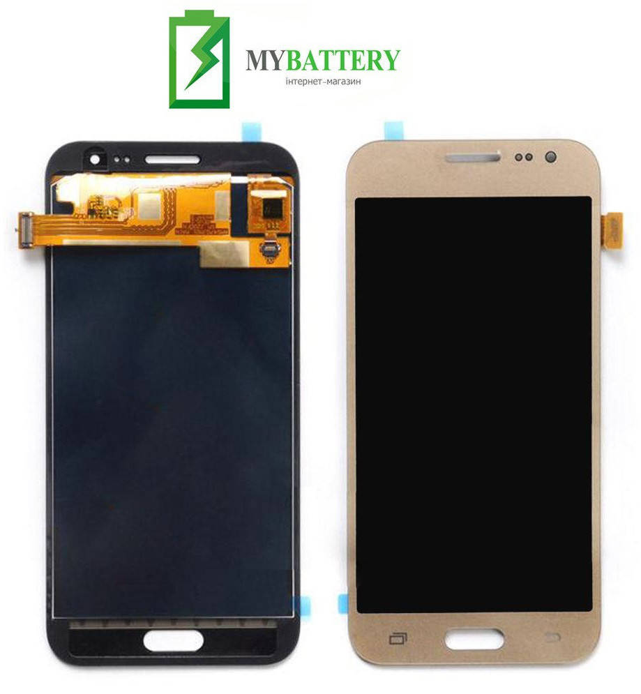 

Дисплей (LCD) Samsung J700H/ DS Galaxy J7/ J700F/ J700M TFT (подсветка оригинал) с сенсором золотой
